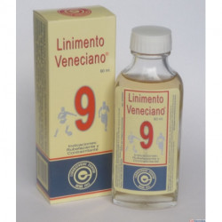 LINIMENTO VENECIANO No. 9