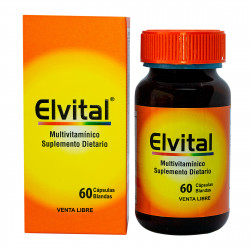 ELVITAL CAPSULAS