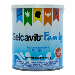 GELCAVIT®Family